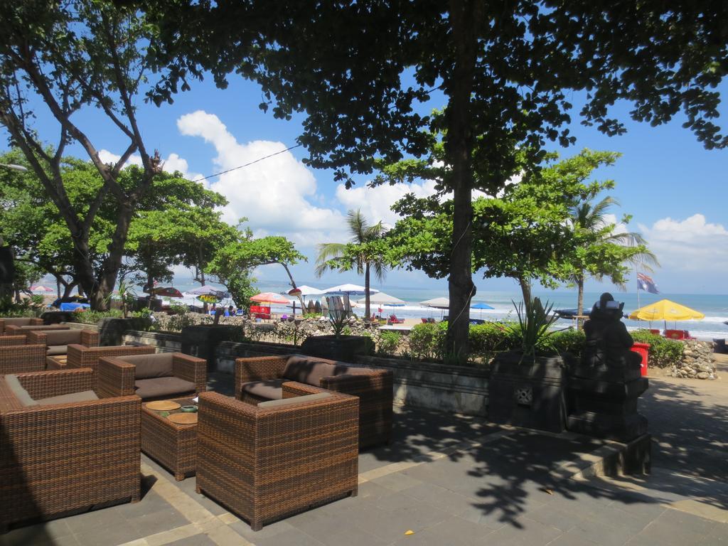 Melasti Beach Resort & Spa Legian Exterior foto